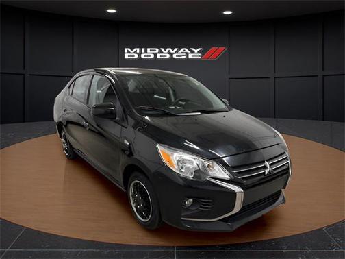 2022 Mitsubishi Mirage G4 ES