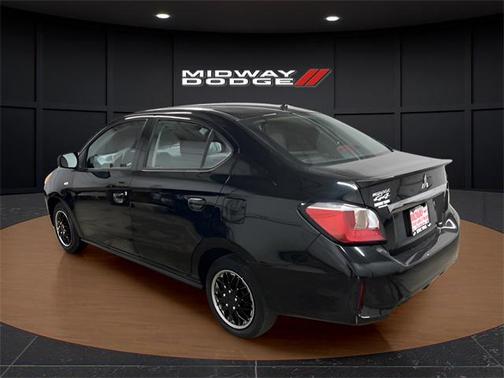 2022 Mitsubishi Mirage G4 ES