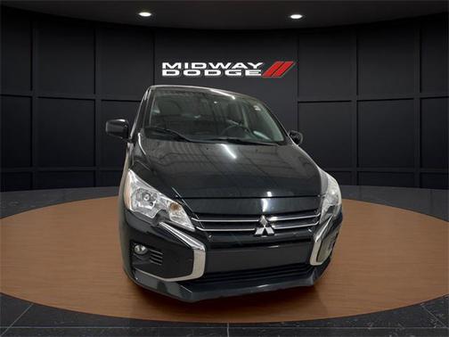 2022 Mitsubishi Mirage G4 ES