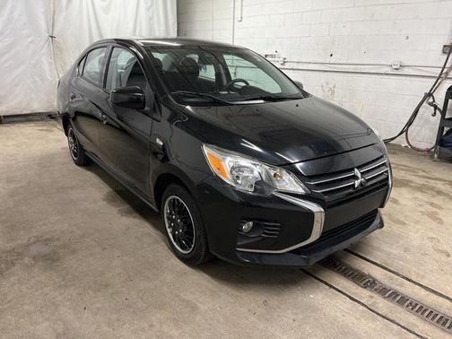 2022 Mitsubishi Mirage G4 ES