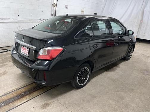 2022 Mitsubishi Mirage G4 ES