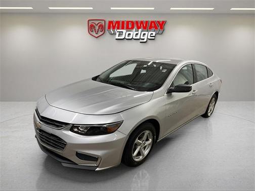 2017 Chevrolet Malibu 1LS