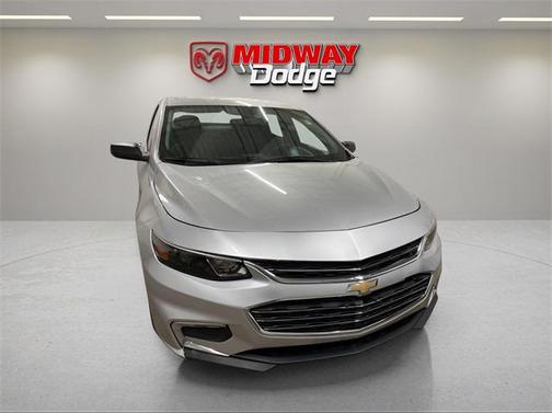 2017 Chevrolet Malibu 1LS
