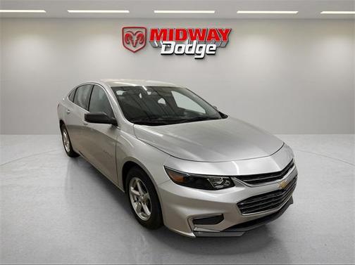 2017 Chevrolet Malibu 1LS