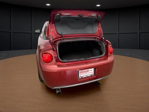 Sport Red Tint Coat 2007 Chevrolet Cobalt SS