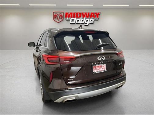2020 INFINITI QX50 LUXE AWD