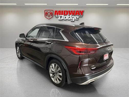 2020 INFINITI QX50 LUXE AWD