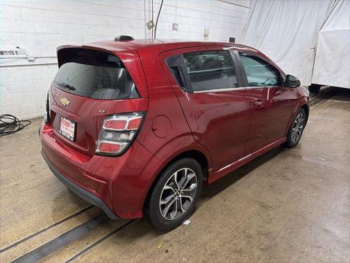 2017 Chevrolet Sonic LT