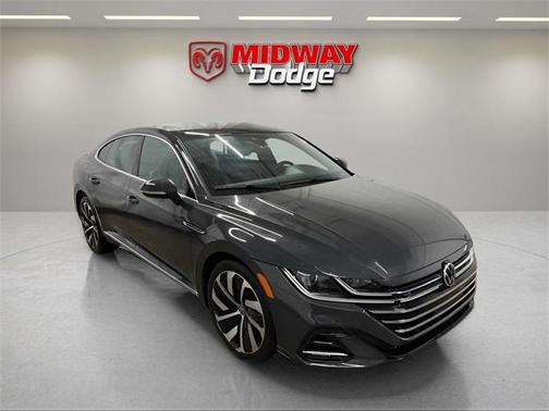 2021 Volkswagen Arteon 2.0T SEL R-Line 4MOTION