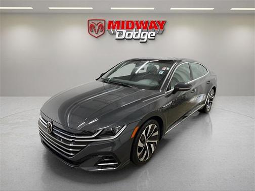 2021 Volkswagen Arteon 2.0T SEL R-Line 4MOTION