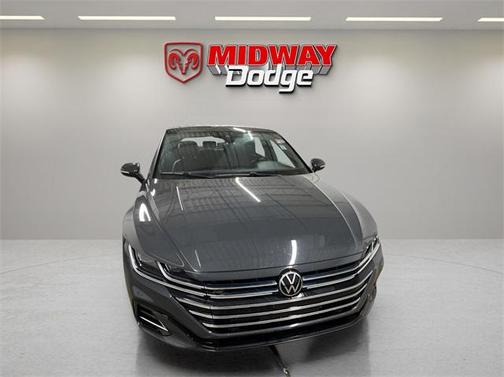 2021 Volkswagen Arteon 2.0T SEL R-Line 4MOTION
