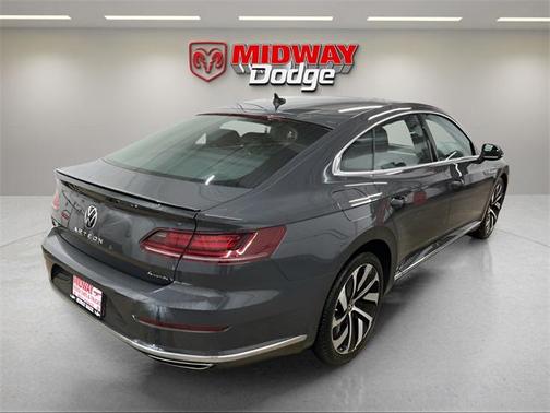 2021 Volkswagen Arteon 2.0T SEL R-Line 4MOTION