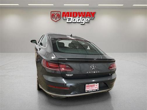 2021 Volkswagen Arteon 2.0T SEL R-Line 4MOTION