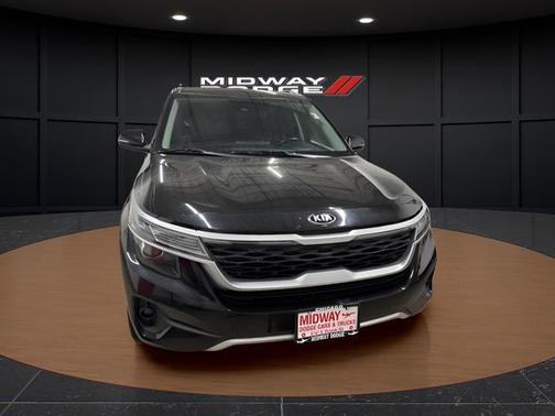2021 Kia Seltos S