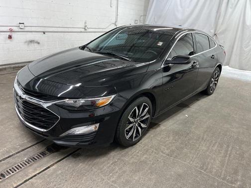 2024 Chevrolet Malibu FWD RS