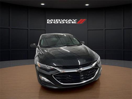 2024 Chevrolet Malibu FWD RS