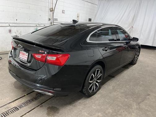 2024 Chevrolet Malibu FWD RS