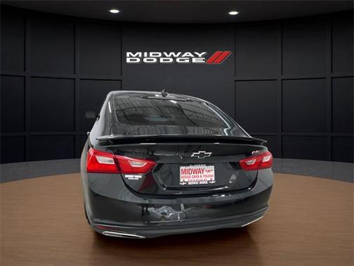2024 Chevrolet Malibu FWD RS