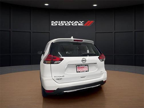 2019 Nissan Rogue S