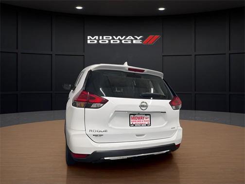 2019 Nissan Rogue S