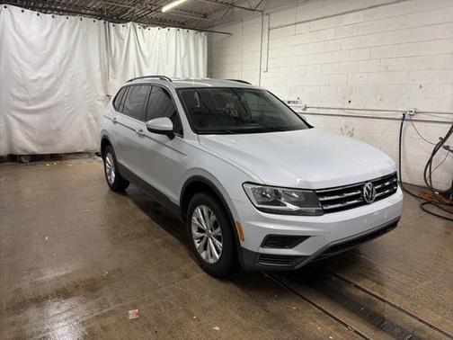 2018 Volkswagen Tiguan 2.0T S