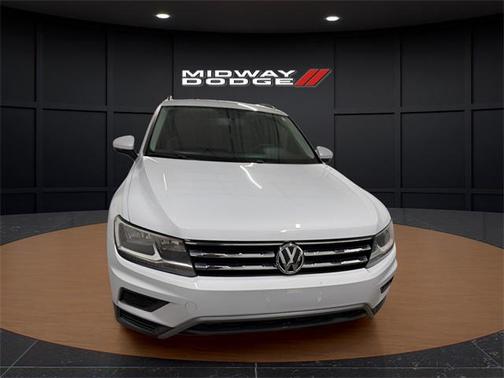 2018 Volkswagen Tiguan 2.0T S