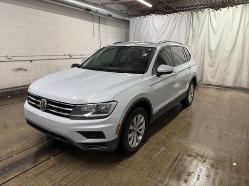 2018 Volkswagen Tiguan 2.0T S