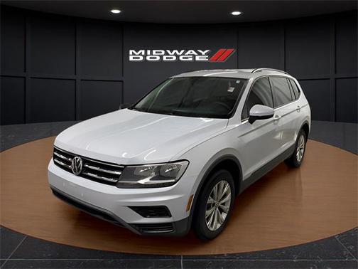 2018 Volkswagen Tiguan 2.0T S