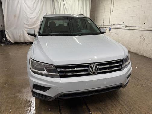 2018 Volkswagen Tiguan 2.0T S