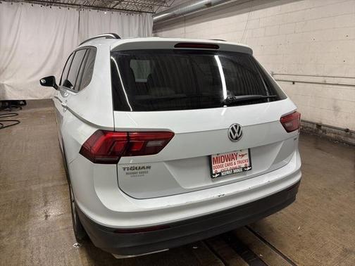 2018 Volkswagen Tiguan 2.0T S