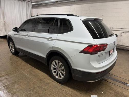 2018 Volkswagen Tiguan 2.0T S