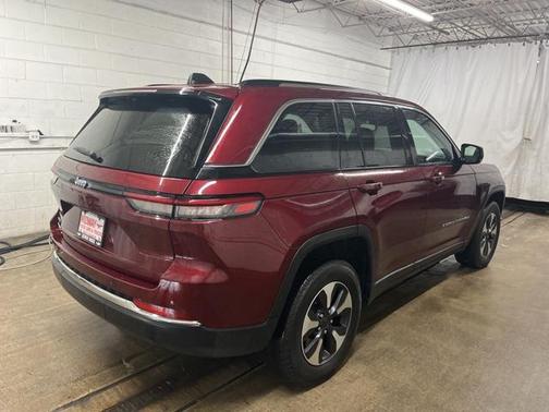2023 Jeep Grand Cherokee 4xe Base