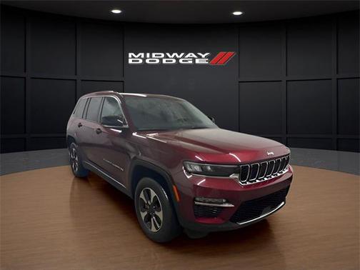 2023 Jeep Grand Cherokee 4xe Base