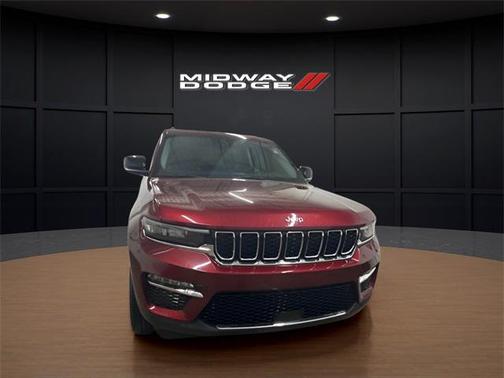 2023 Jeep Grand Cherokee 4xe Base