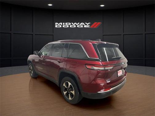 2023 Jeep Grand Cherokee 4xe Base
