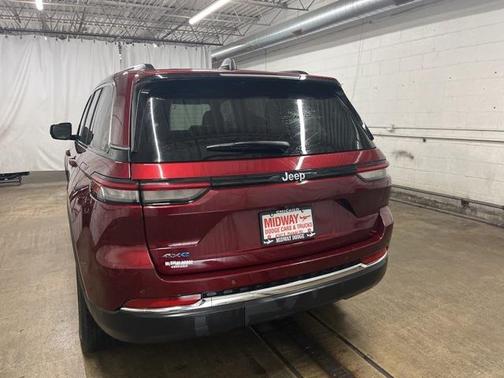 2023 Jeep Grand Cherokee 4xe Base