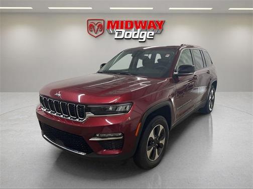 2023 Jeep Grand Cherokee 4xe Base