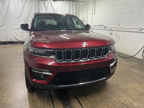 2023 Jeep Grand Cherokee 4xe Base