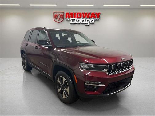 2023 Jeep Grand Cherokee 4xe Base