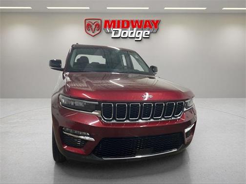2023 Jeep Grand Cherokee 4xe Base