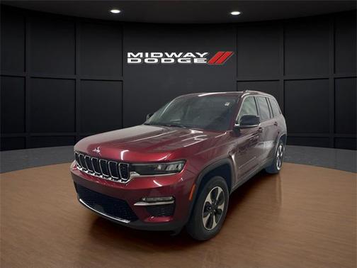 2023 Jeep Grand Cherokee 4xe Base