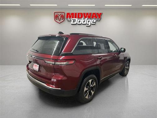 2023 Jeep Grand Cherokee 4xe Base
