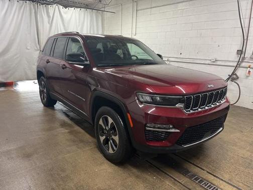 2023 Jeep Grand Cherokee 4xe Base