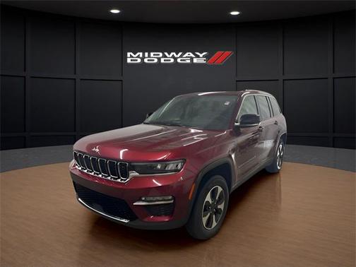 2023 Jeep Grand Cherokee 4xe Base