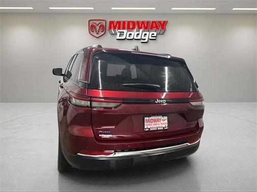 2023 Jeep Grand Cherokee 4xe Base