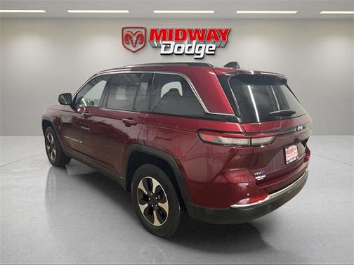 2023 Jeep Grand Cherokee 4xe Base