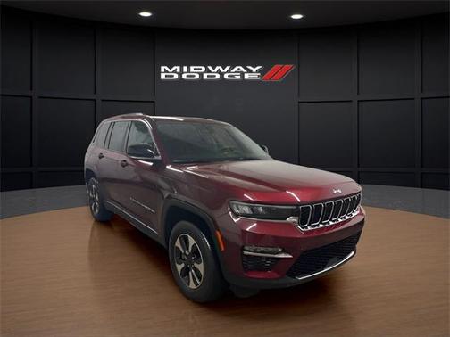 2023 Jeep Grand Cherokee 4xe Base
