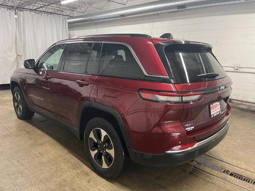 2023 Jeep Grand Cherokee 4xe Base