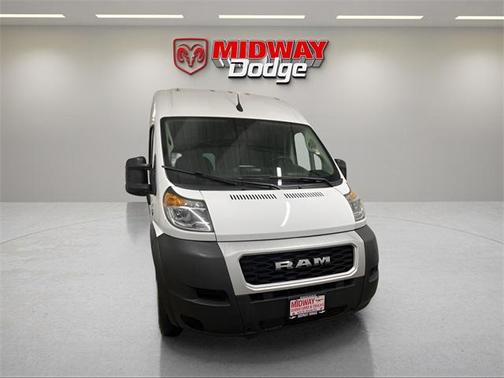 2022 RAM ProMaster 2500 High Roof