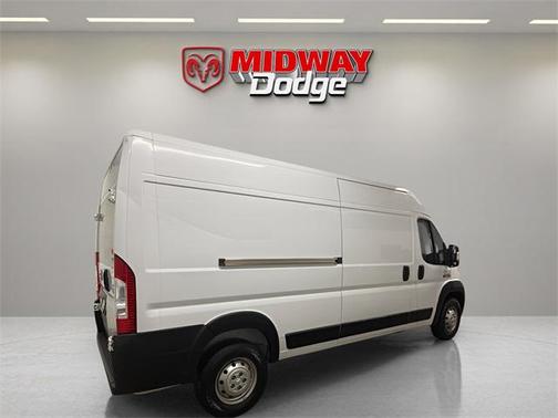 2022 RAM ProMaster 2500 High Roof